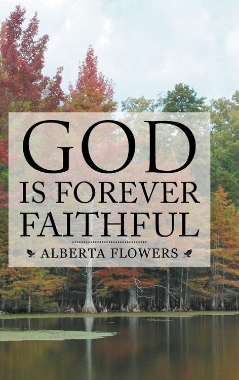 Produktbild: God Is Forever Faithful
