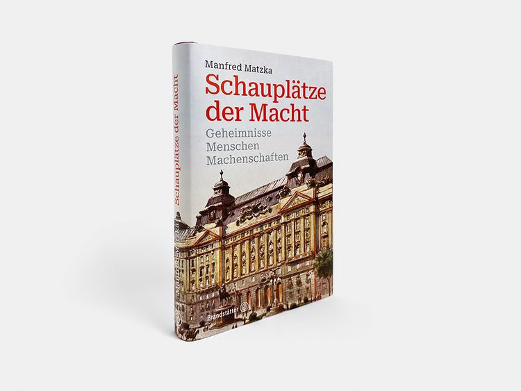 Produktbild: Schaupl&auml;tze der Macht