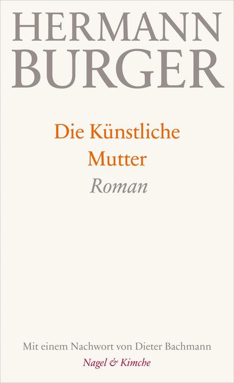 Produktbild: Die K&uuml;nstliche Mutter