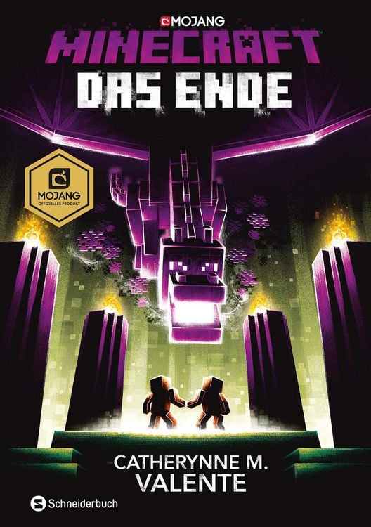 Produktbild: Minecraft - Das Ende