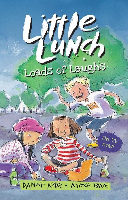 Produktbild: Little Lunch: Loads of Laughs