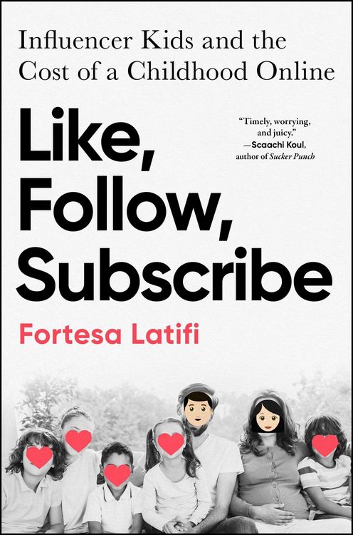 Produktbild: Like, Follow, Subscribe