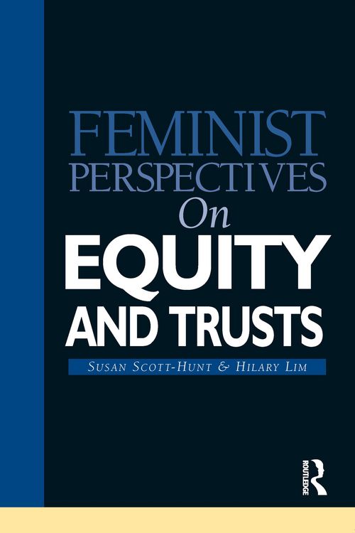 Produktbild: Feminist Perspectives on Equity and Trusts