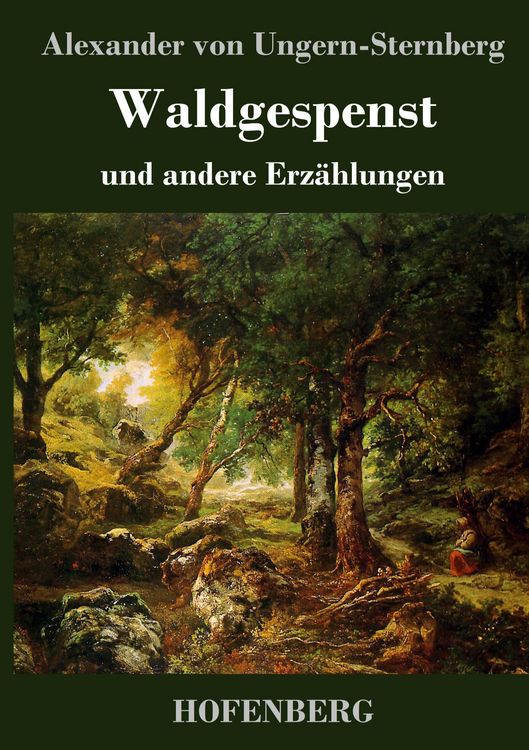 Produktbild: Waldgespenst