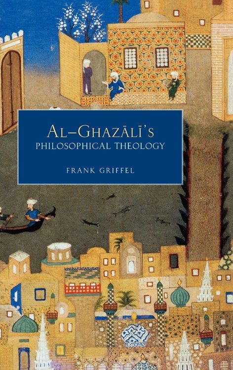 Produktbild: Al-Ghazali's Philosophical Theology