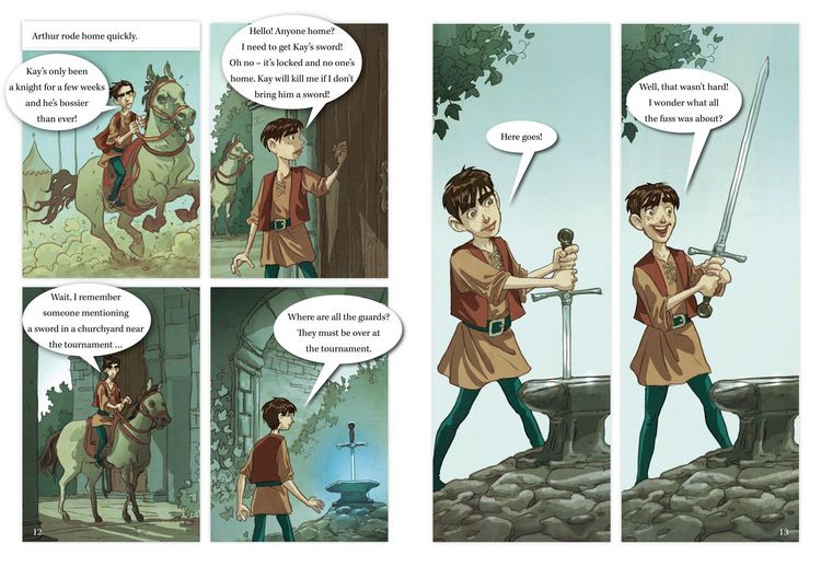 Produktbild: The Sword in the Stone