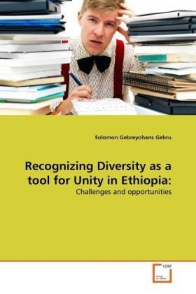 Produktbild: Gebru, S: Recognizing Diversity as a tool for Unity in Ethio