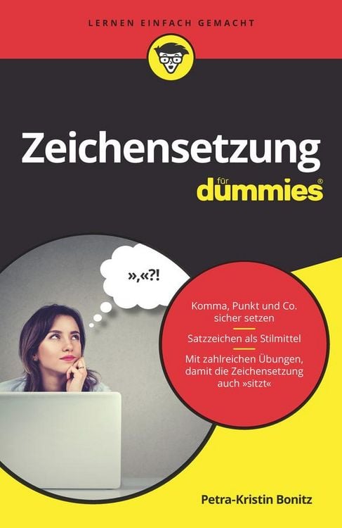 Produktbild: Zeichensetzung für Dummies