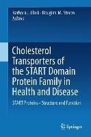 Produktbild: Cholesterol Transporters of the START Domain Protein Family in Health and Disease