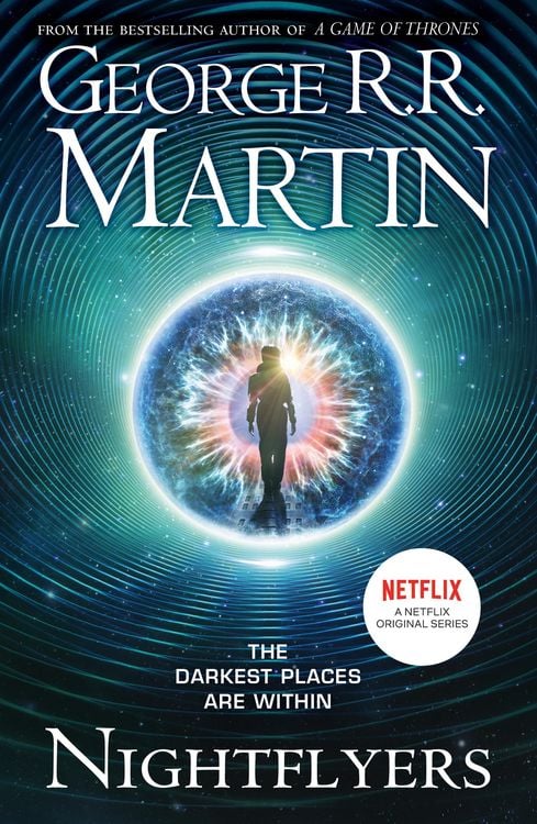 Produktbild: Martin, G: Nightflyers