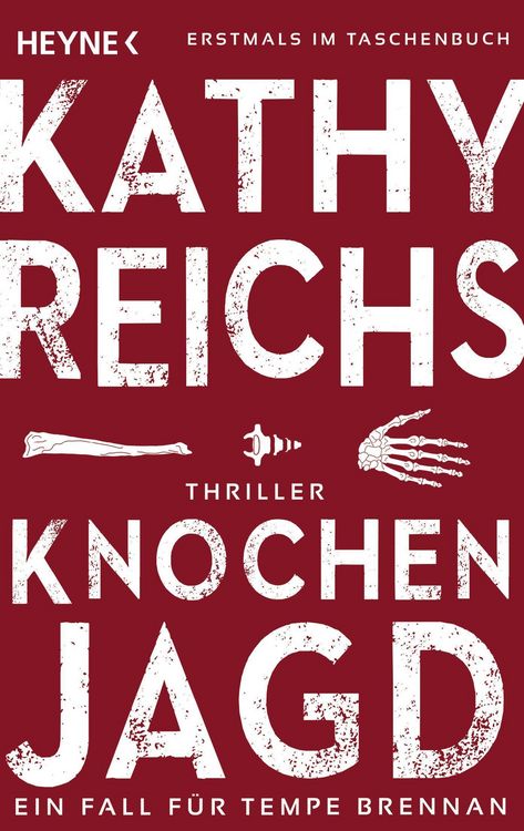 Produktbild: Knochenjagd