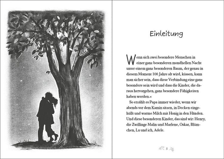 Produktbild: Sieben Mal Anders (Band 1) - Adele m&ouml;chte die Welt umarmen