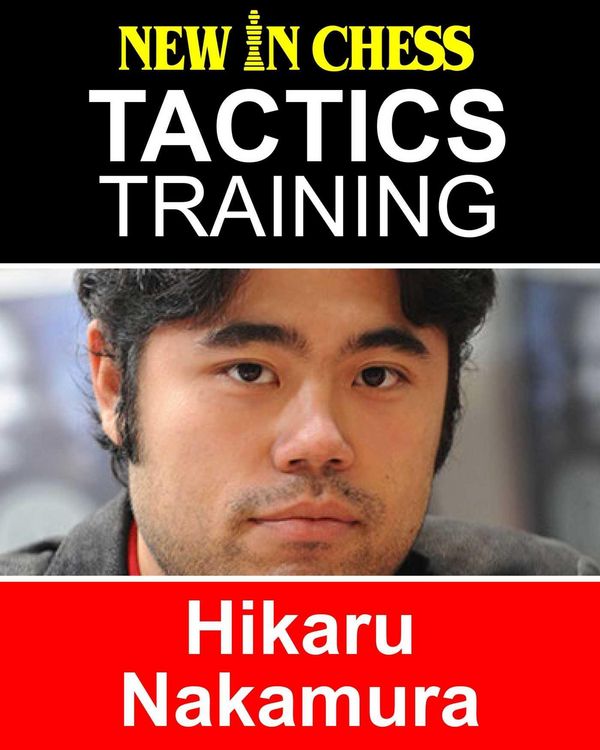 Produktbild: Tactics Training - Hikaru Nakamura