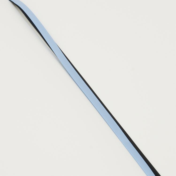 Produktbild: Notizbuch B5 Softcover French Blue Blanko, 128 Seiten