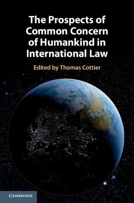 Produktbild: The Prospects of Common Concern of Humankind in International Law