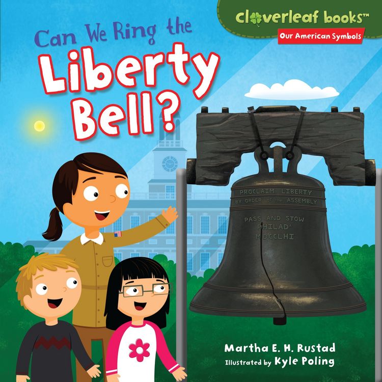 Produktbild: Can We Ring the Liberty Bell?