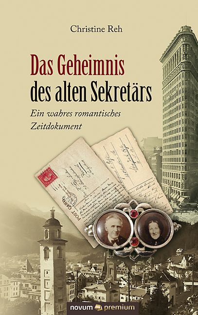 Produktbild: Das Geheimnis des alten Sekret&auml;rs