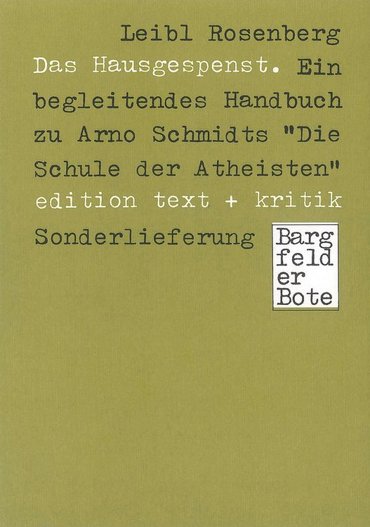 Produktbild: Das Hausgespenst