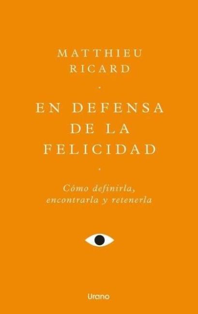 Produktbild: En Defensa de la Felicidad -V3*