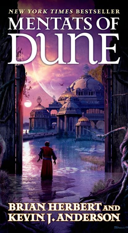 Produktbild: Mentats of Dune