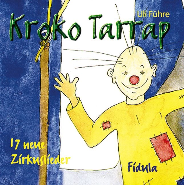 Produktbild: Kroko Tarrap