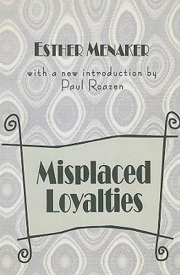 Produktbild: Menaker, E: Misplaced Loyalties