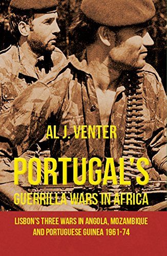 Produktbild: Portugal's Guerrilla Wars in Africa