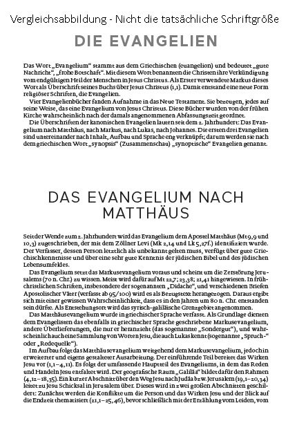 Produktbild: Die Bibel