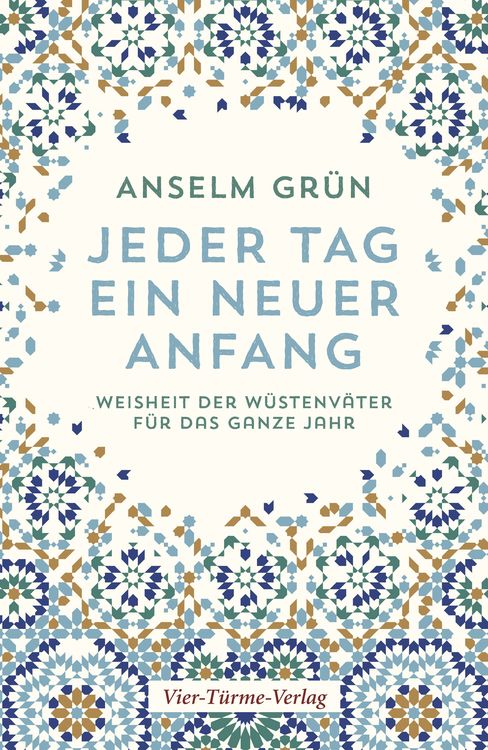 Produktbild: Jeder Tag ein neuer Anfang
