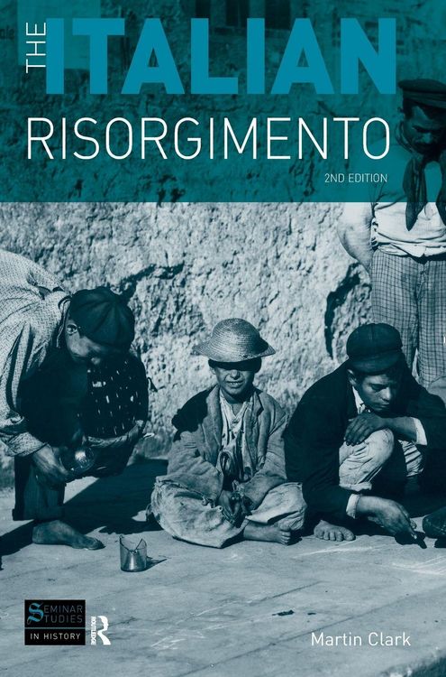 Produktbild: The Italian Risorgimento