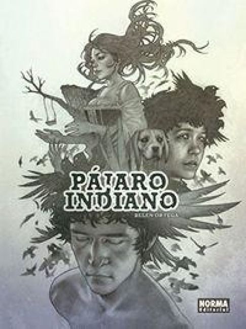 Produktbild: P&aacute;jaro indiano