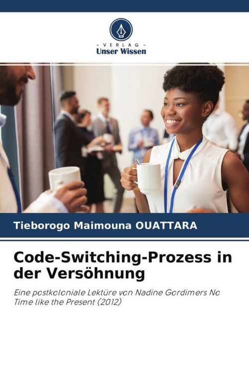 Produktbild: Code-Switching-Prozess in der Vers&ouml;hnung