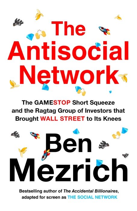 Produktbild: The Antisocial Network
