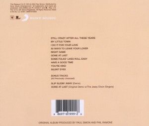 Produktbild: Still Crazy After All These Years