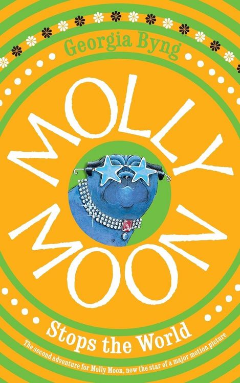 Produktbild: Molly Moon Stops the World