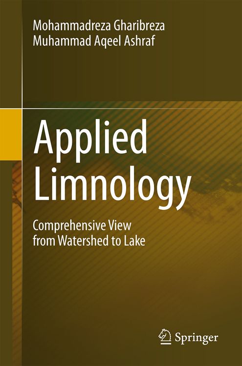 Produktbild: Applied Limnology