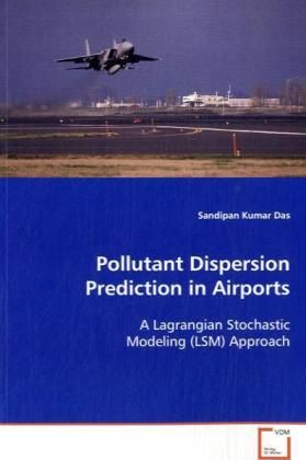 Produktbild: Pollutant Dispersion Prediction in Airports