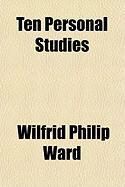Produktbild: Ten Personal Studies