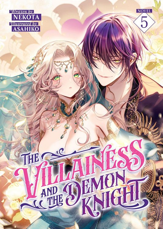 Produktbild: The Villainess and the Demon Knight (Light Novel) Vol. 5