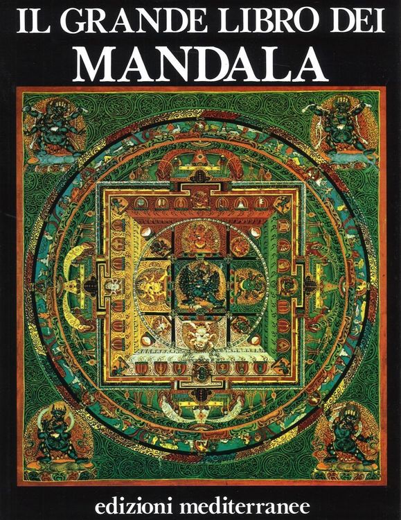 Produktbild: Il grande libro dei mandala