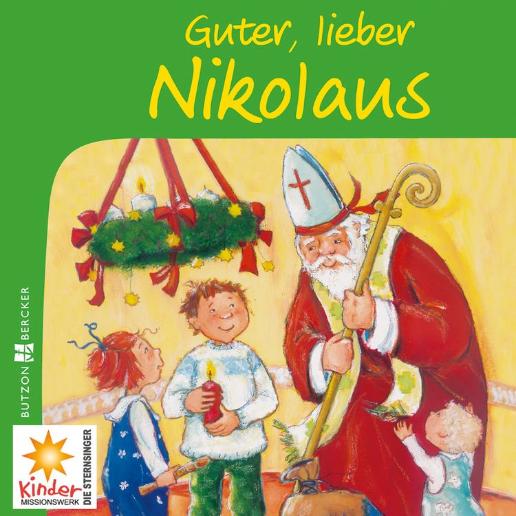 Produktbild: Guter, lieber Nikolaus