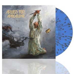 Produktbild: Ritual Violence (Blue& Black Splatter)