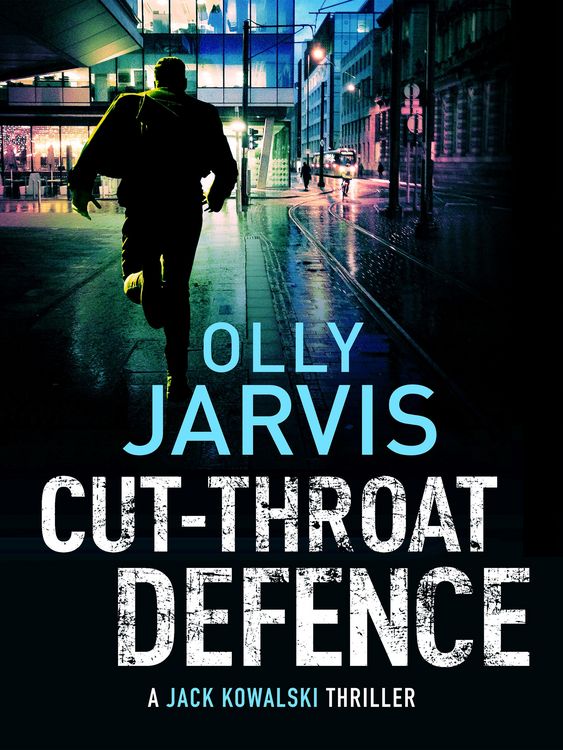 Produktbild: Cut-Throat Defence
