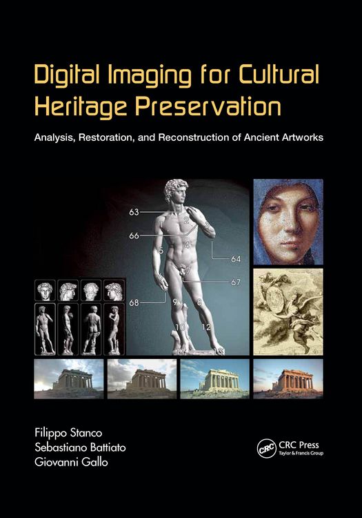 Produktbild: Digital Imaging for Cultural Heritage Preservation