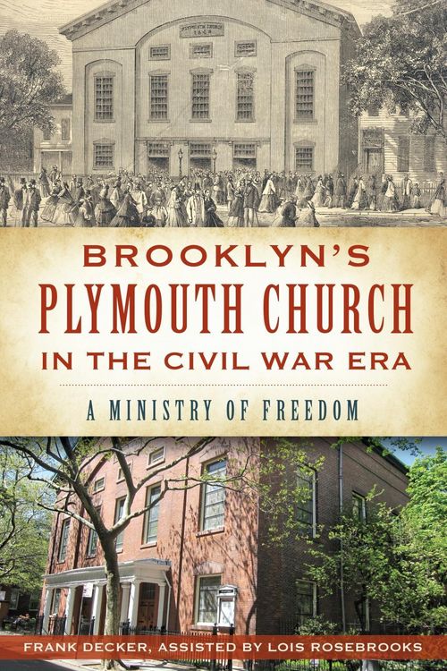 Produktbild: Brooklyn's Plymouth Church in the Civil War Era