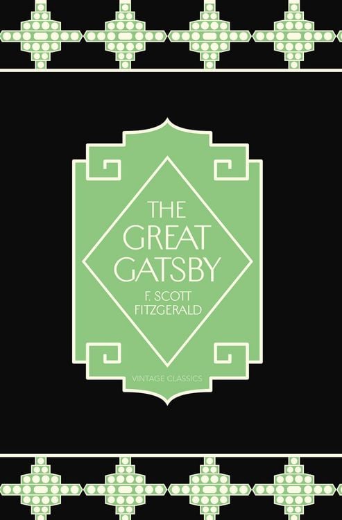 Produktbild: The Great Gatsby. Gift Edition