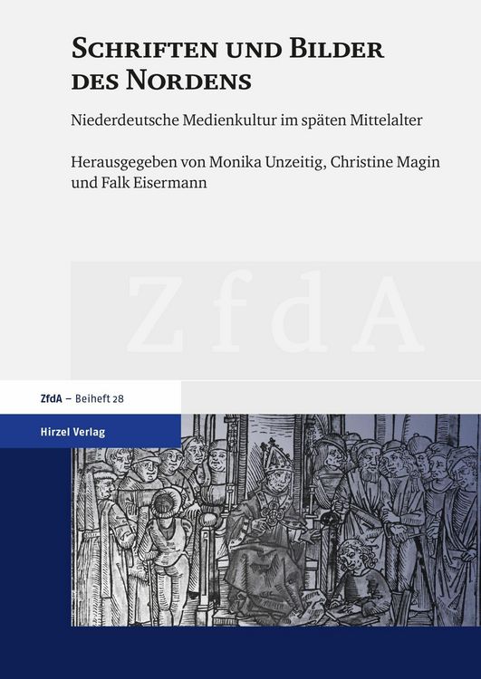 Produktbild: Schriften und Bilder des Nordens