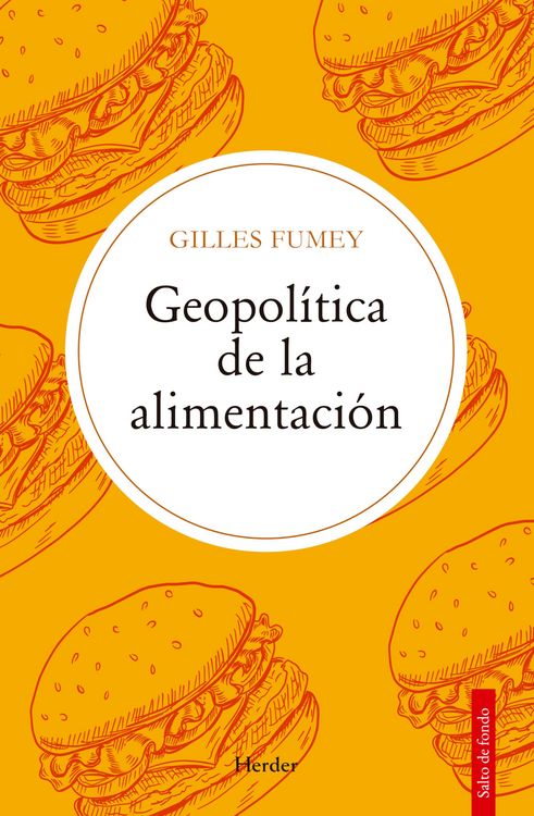 Produktbild: Geopol&iacute;tica de la alimentaci&oacute;n