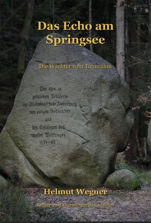 Produktbild: Das Echo am Springsee