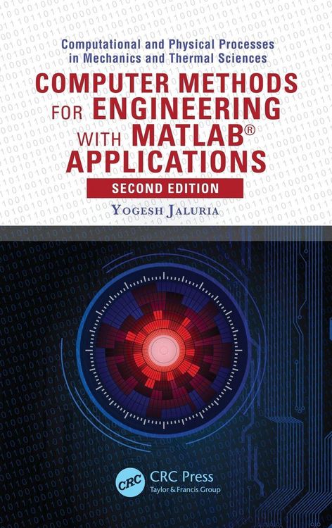 Produktbild: Computer Methods for Engineering with MATLAB&reg; Applications